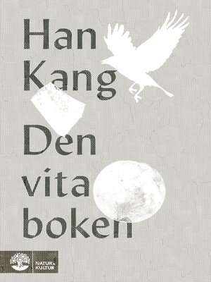 cover image of Den vita boken